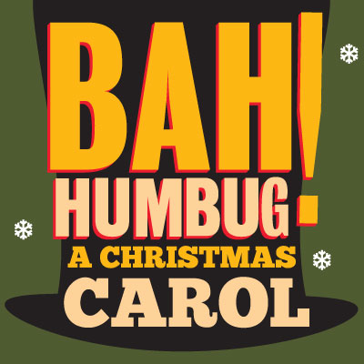 Miracle Theatre Bah Humbug! A Christmas Carol 2017