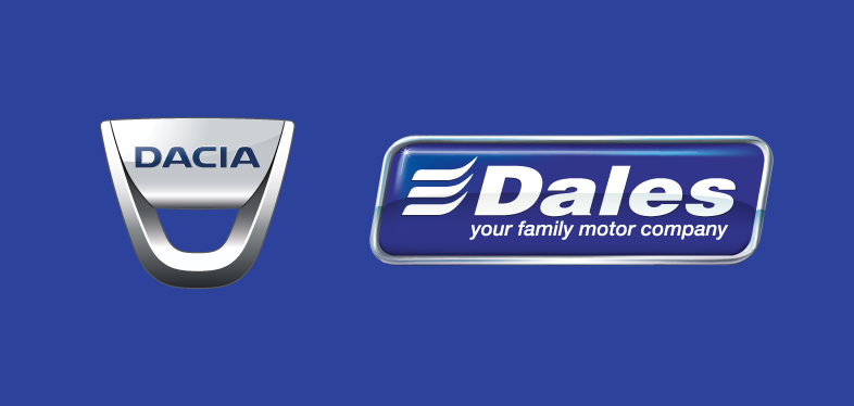 Miracle is proud to be Driven by Dales Dacia 