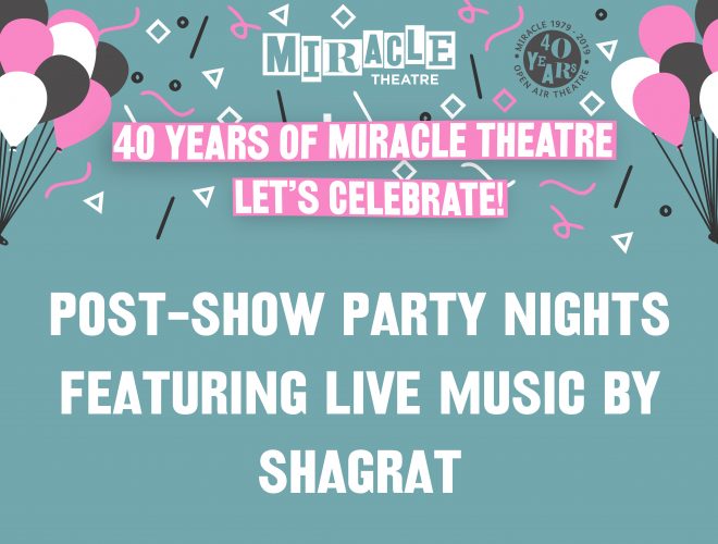 Miracle Birthday Party Nights Summer 2019