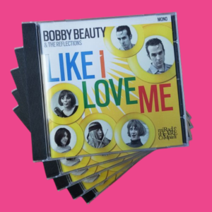 Beauty and the Beast from Mars CD