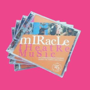 Miracle 25th Anniversary Compilation CD