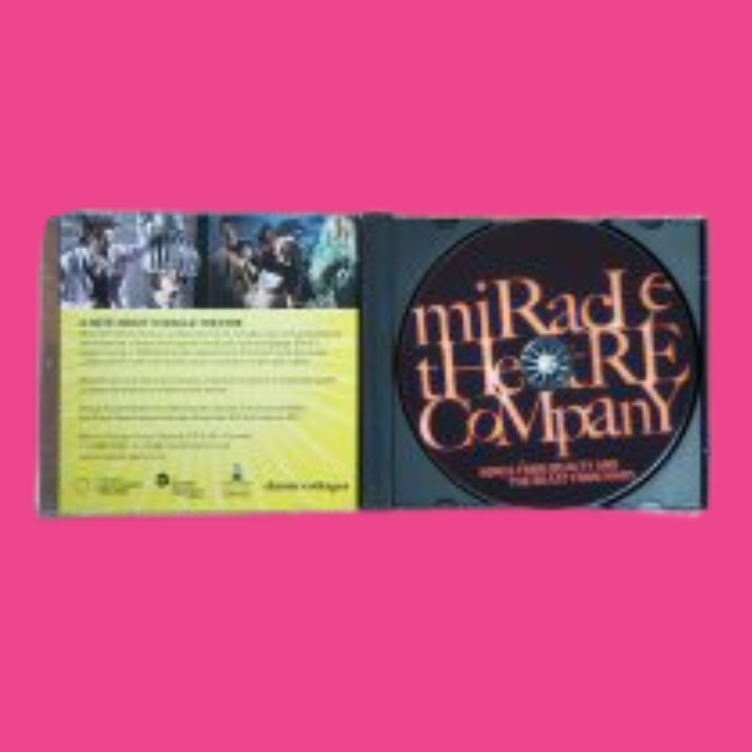 Beauty and the Beast from Mars CD - Image 3