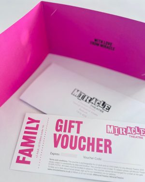 Family Ticket Voucher