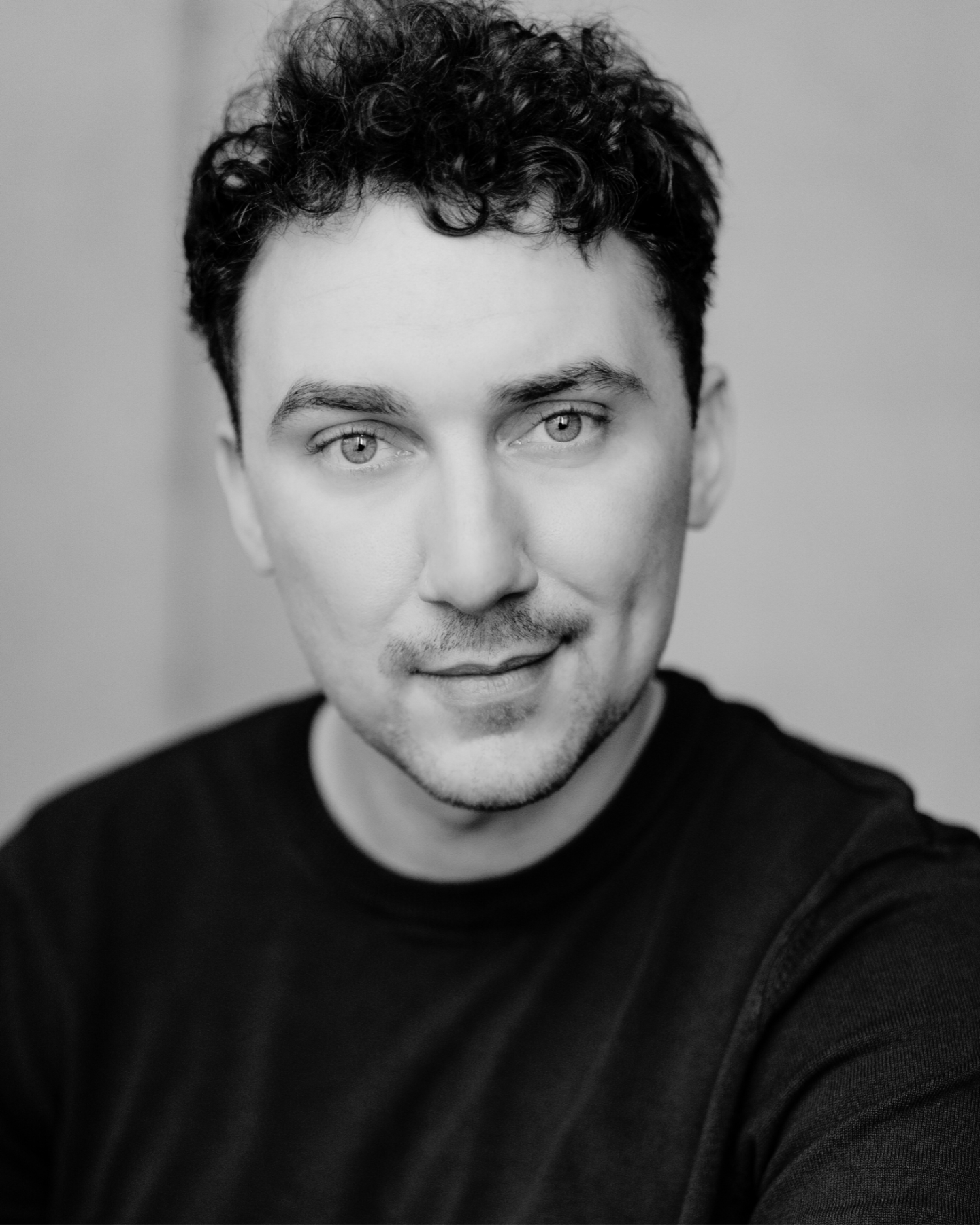 Head shot of Danny Mellor