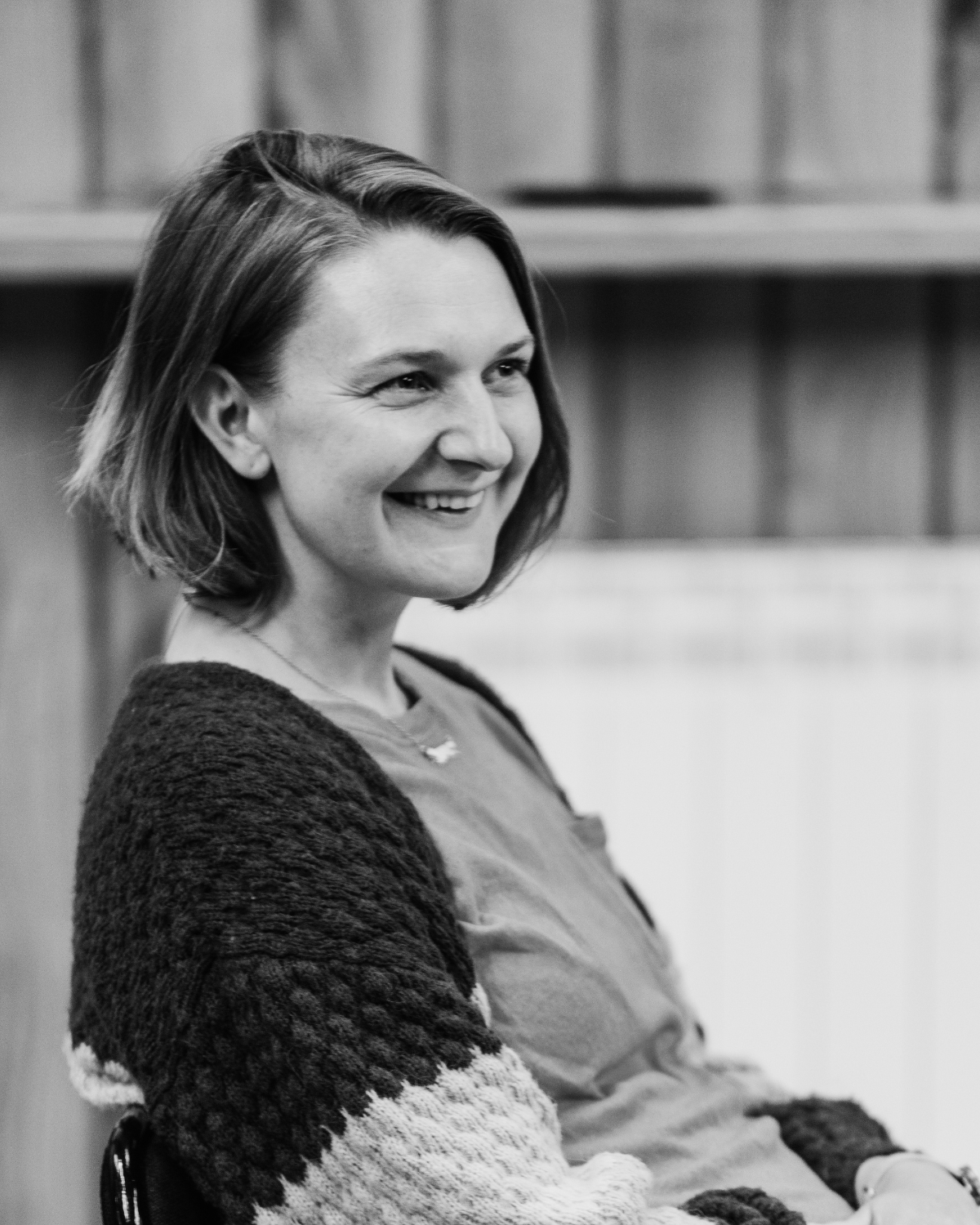 Head shot of Hannah Mulder