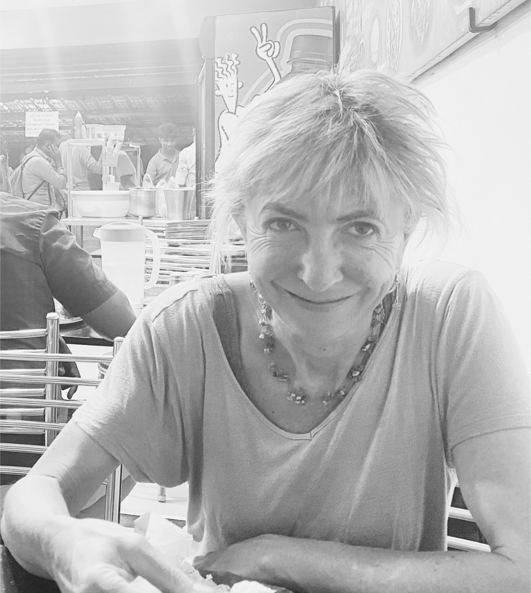 Lucy Gaskell Lighting designer