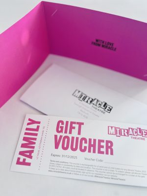 Family Ticket Voucher