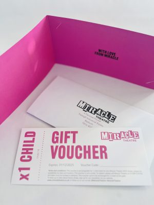 Under 16 Ticket Voucher