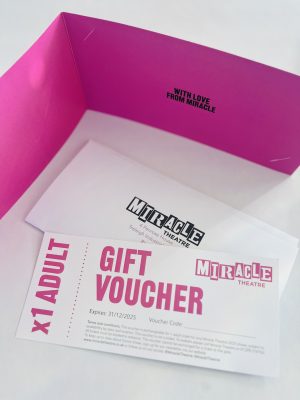 Adult Ticket Voucher