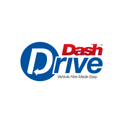 We are very grateful to Dash Drive for making it possible for us to hire a car to keep our summer show on the road/<br />
Find out more about Dash more [Click the logo]