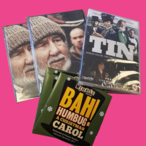 DVDs